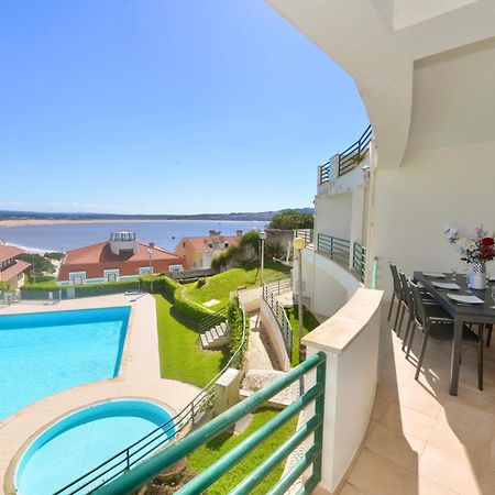 Bay Lejlighed São Martinho do Porto Eksteriør billede